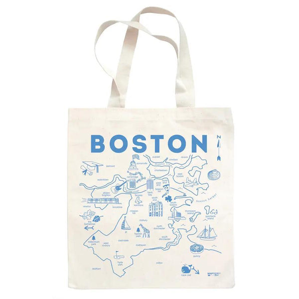 Boston Grocery Tote