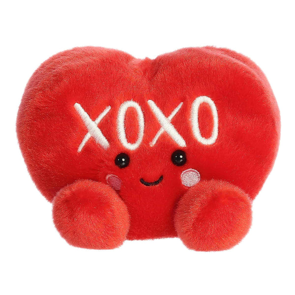 5" XOXO CANDY HEART