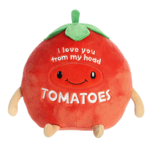 8.5" LOVE YOU FROM HEAD TO TOMATOES