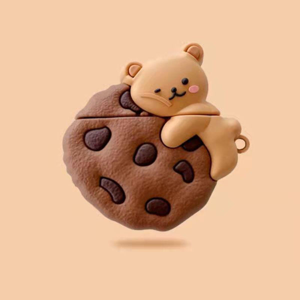 Airpod Case -  Cookie Bear