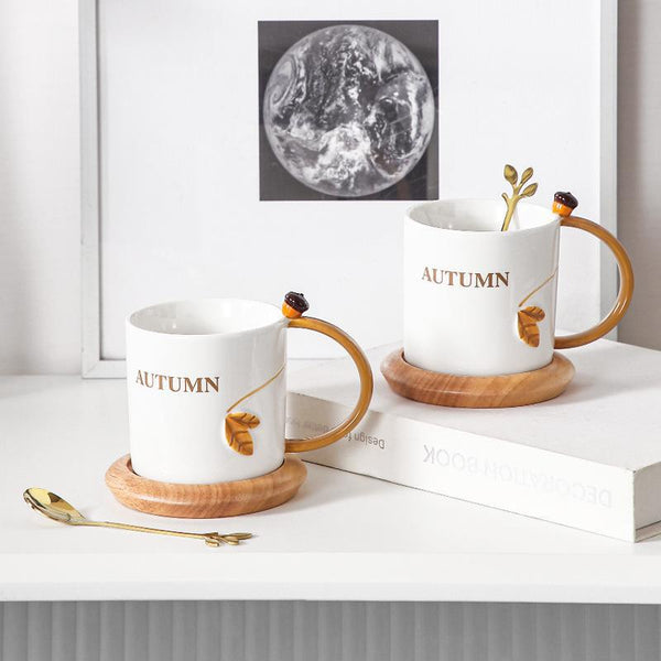 Autumn Mug