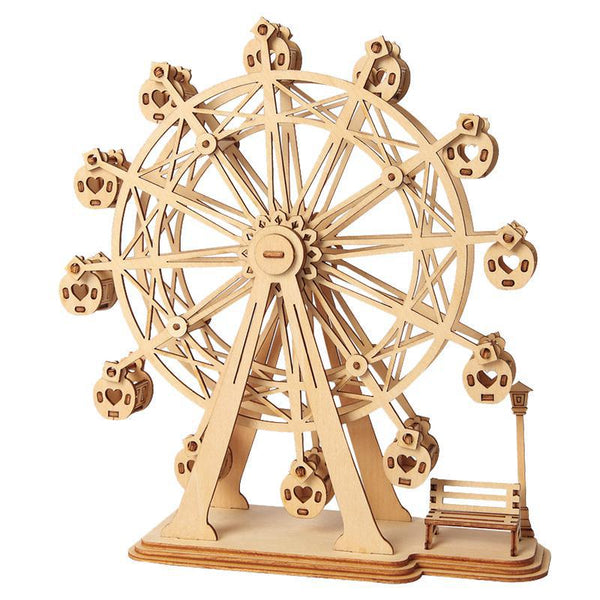 Ferris Wheel Building Block