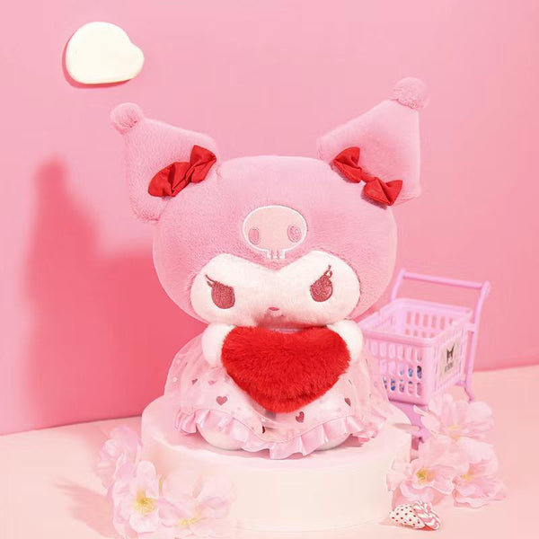 Sanrio Heartbeat Series Plush Toy