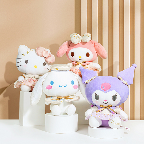 Sanrio Platinum Series Plush Toy
