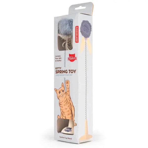 Kitty Spring Toy