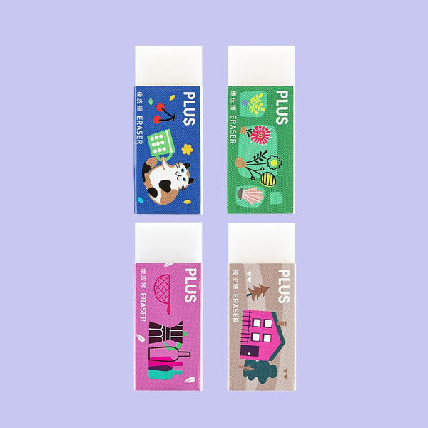 JAPAN PLUS Eraser