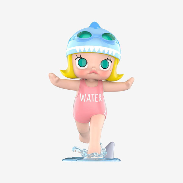 MOLLY My Instant Superpower Series  Figures