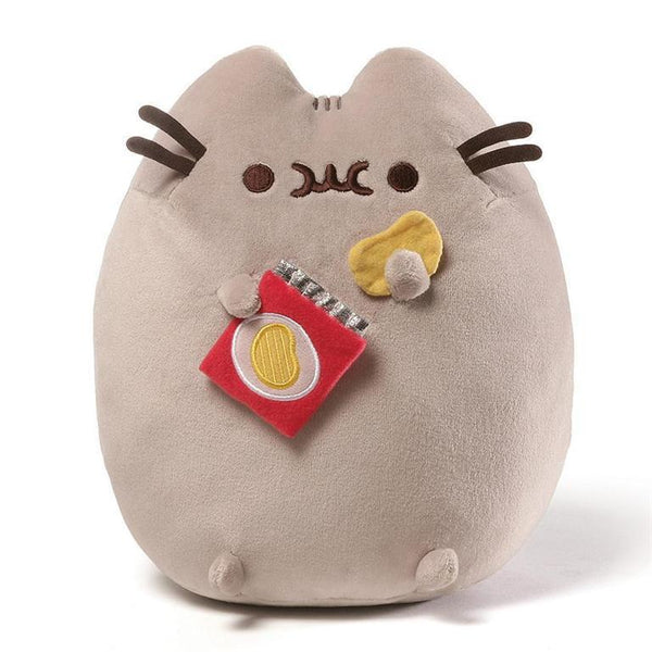 Pusheen Chips, 9.5 in