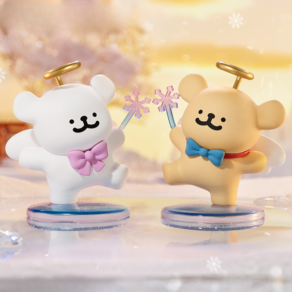 Maltese Warm Hug Series Blind Box