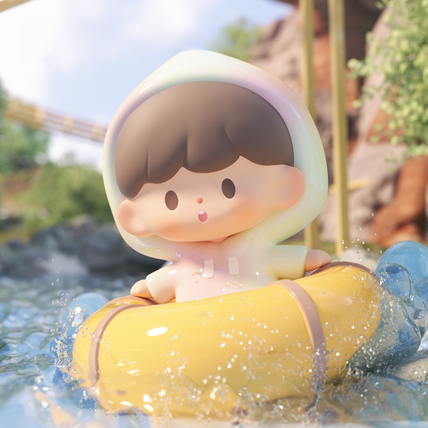 zZoton Treasure Land Series Blind Box