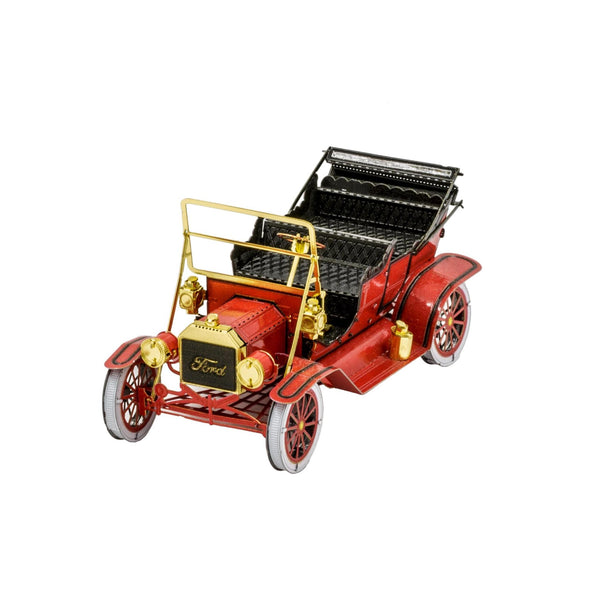 Metal Earth - 1908 Ford Model T (Red)