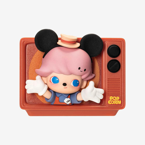 DIMOO WORLD × DISNEY Series-Fridge Magnet Blind Box  (Online Only)
