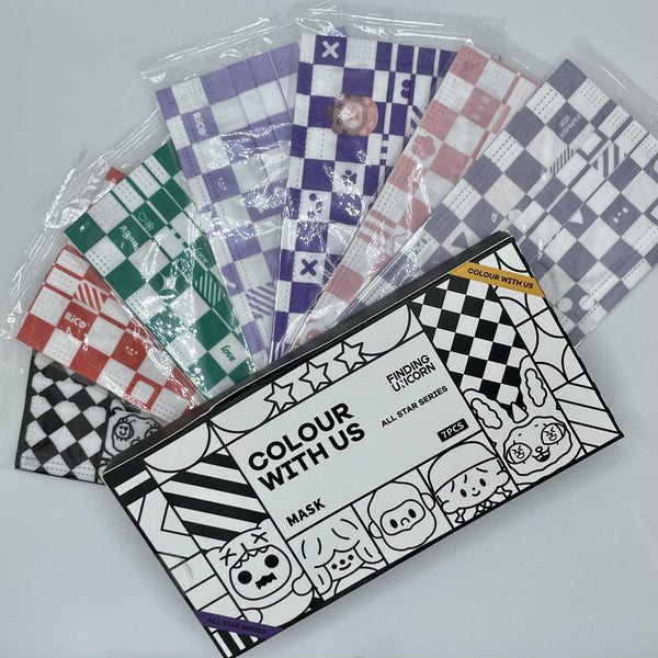 All-Star Disposable Mask