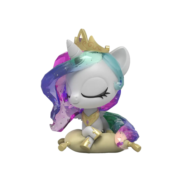 Kwistal: My Little Pony Princess Celestia Memories Edition
