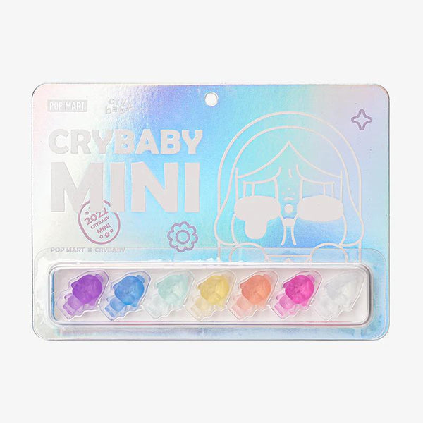 Crybaby Mini Figure Series