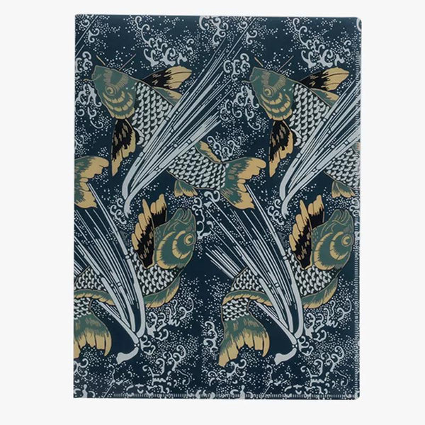 The Palace Koi Fish Folder 锦鲤跃浪 文件夹